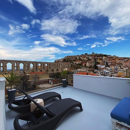 Calma Suite Kavala Exteriér fotografie