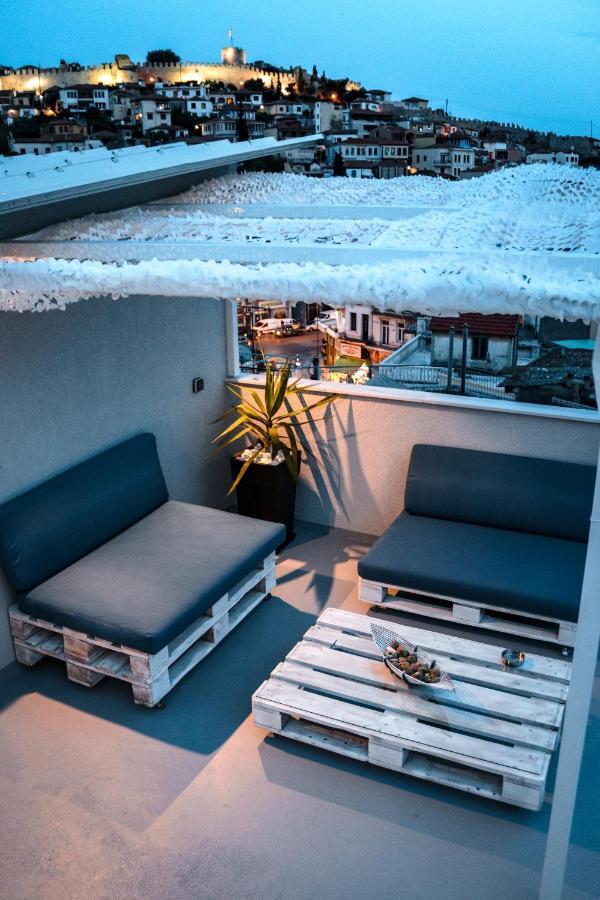 Calma Suite Kavala Exteriér fotografie