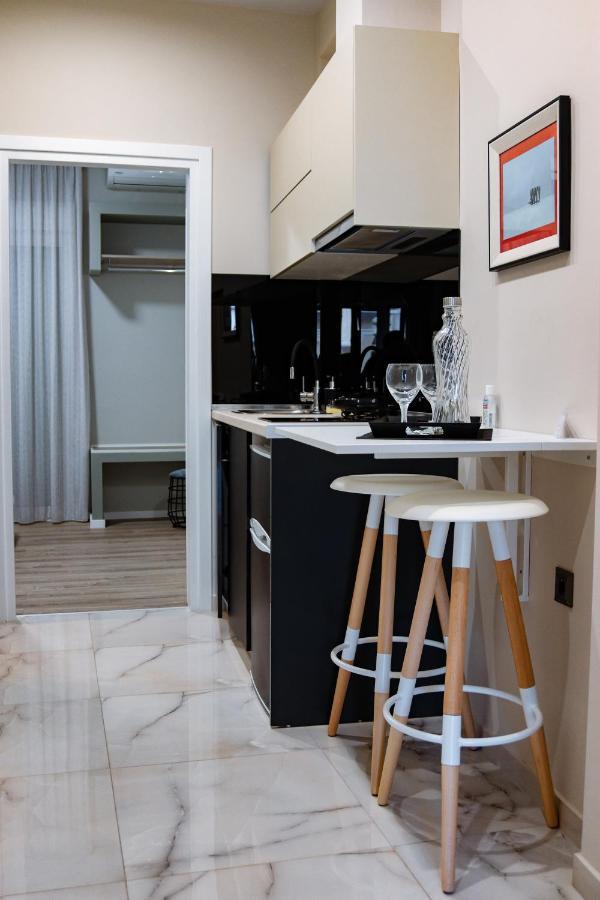 Calma Suite Kavala Exteriér fotografie