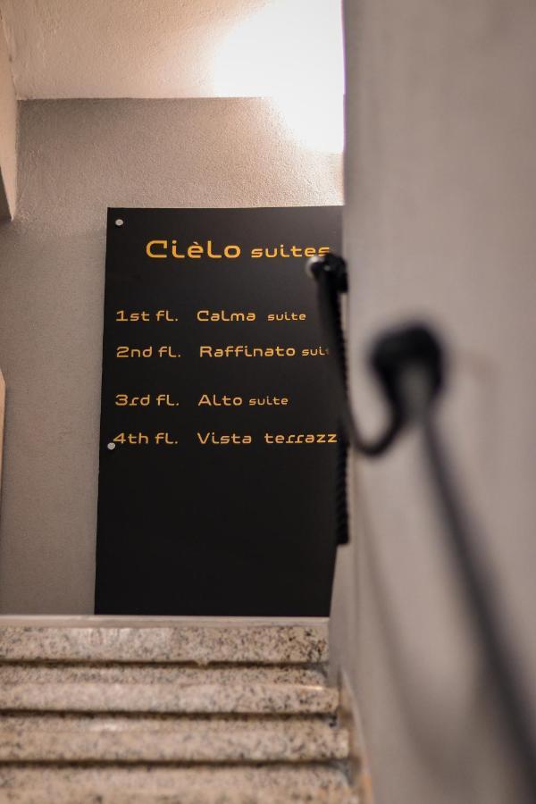 Calma Suite Kavala Exteriér fotografie