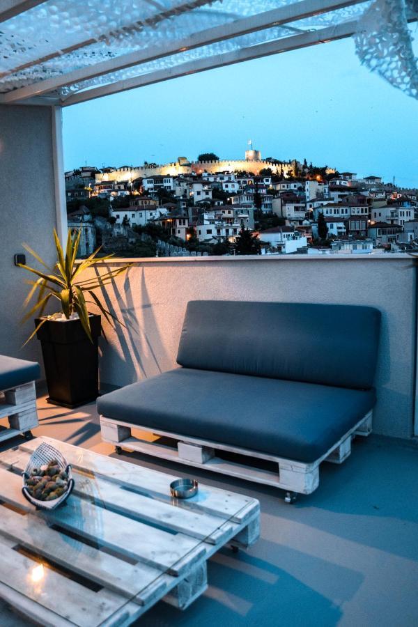 Calma Suite Kavala Exteriér fotografie