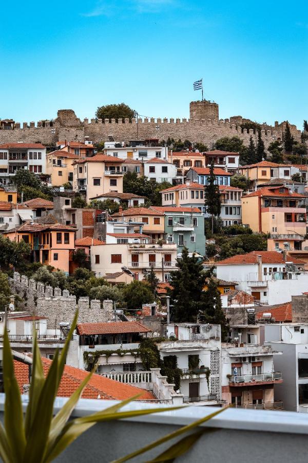 Calma Suite Kavala Exteriér fotografie