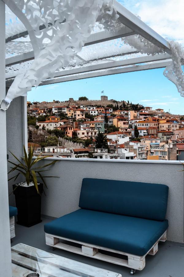 Calma Suite Kavala Exteriér fotografie