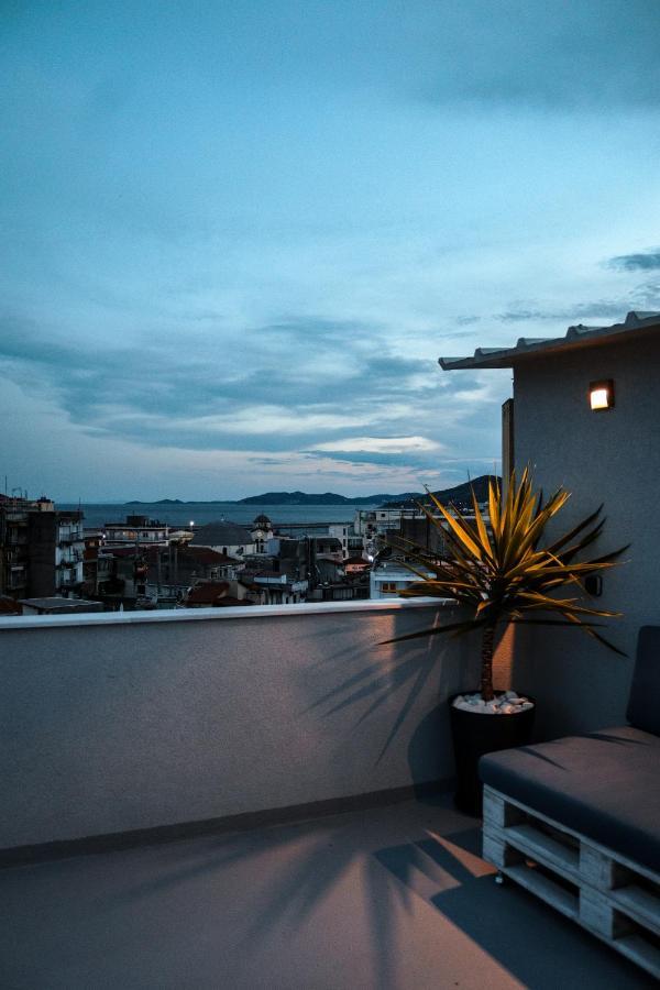 Calma Suite Kavala Exteriér fotografie