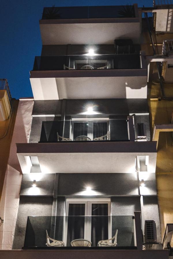 Calma Suite Kavala Exteriér fotografie
