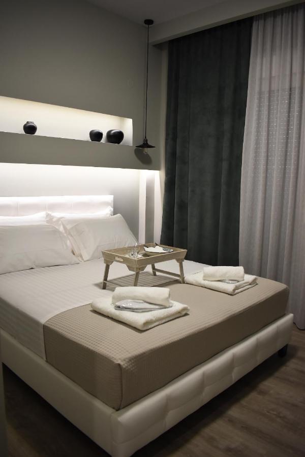 Calma Suite Kavala Exteriér fotografie