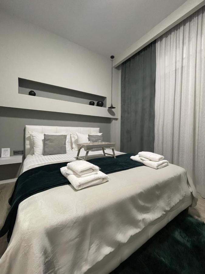 Calma Suite Kavala Exteriér fotografie
