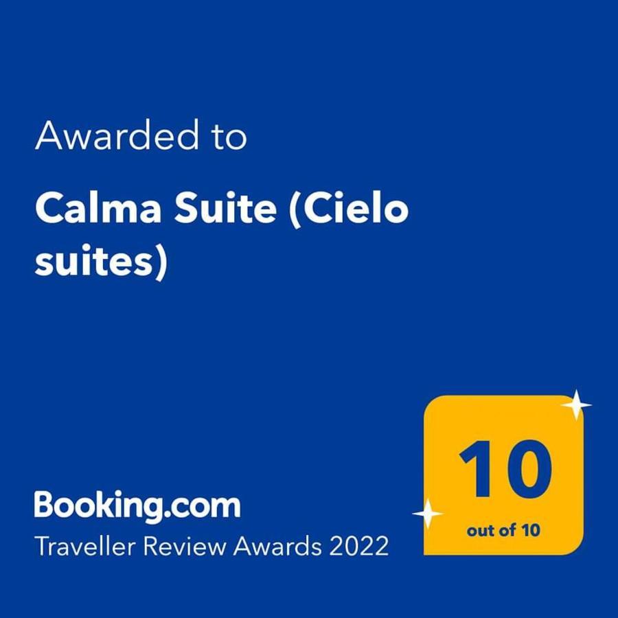 Calma Suite Kavala Exteriér fotografie